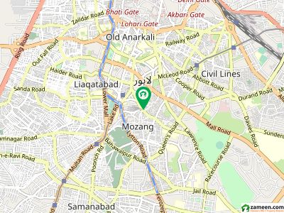 مزنگ لاہور میں 3 مرلہ عمارت 2.3 لاکھ میں کرایہ پر دستیاب ہے۔