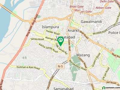 پریم نگر لاہور میں 45 کنال زرعی زمین 29.0 کروڑ میں برائے فروخت۔