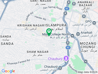10-Marla Construted House on1-Kanal Plot Available For Sale on Prem Nagar Sanda Road
