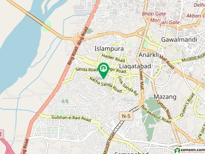 نیشنل ٹاؤن لاہور میں 8 مرلہ رہائشی پلاٹ 1.28 کروڑ میں برائے فروخت۔