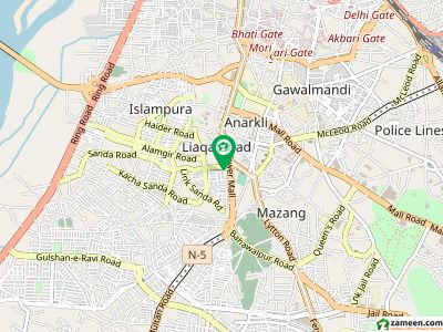 ساندہ روڈ لاہور میں 3 مرلہ رہائشی پلاٹ 17.5 لاکھ میں برائے فروخت۔