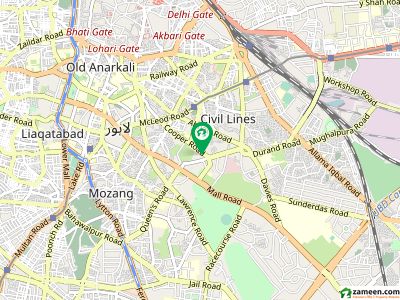 زی ایوینو کوپر روڈ لاہور میں 1 مرلہ دفتر 67.28 لاکھ میں برائے فروخت۔