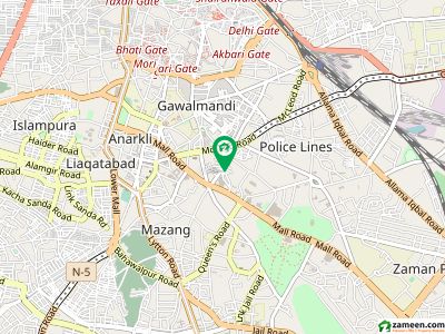 وکٹوریہ پارک لاہور میں 19 مرلہ رہائشی پلاٹ 75 لاکھ میں برائے فروخت۔