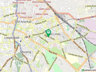 ایبٹ روڈ لاہور میں 8 مرلہ عمارت 12.0 کروڑ میں برائے فروخت۔