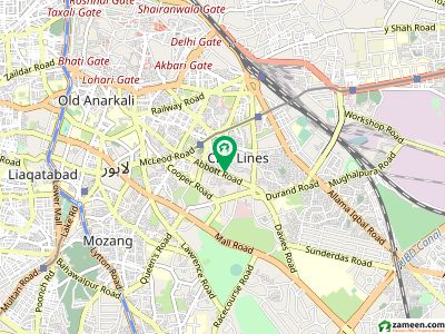 Plot For Sale 8 Kanal 3 Marla 103 Square Feet Commercial Plot On Main Abbot Road Lahore