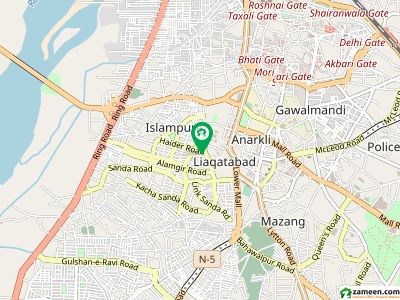اسلام پورہ لاہور میں 3 مرلہ رہائشی پلاٹ 20 لاکھ میں برائے فروخت۔