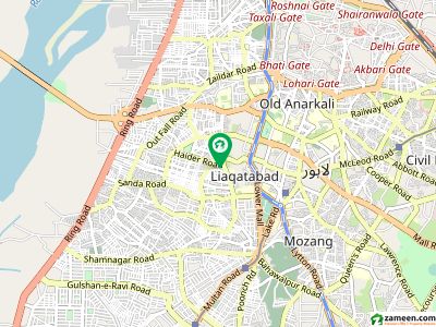 اسلام پورہ لاہور میں 6 کمروں کا 10 مرلہ مکان 4.5 کروڑ میں برائے فروخت۔