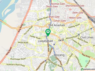الرحمان فیز 2 - بلاک پی الرحمان گارڈن فیز 2,الرحمان گارڈن,لاہور میں 8 مرلہ رہائشی پلاٹ 1.04 کروڑ میں برائے فروخت۔