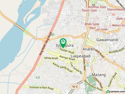عبدالی روڈ لاہور میں 4 کمروں کا 7 مرلہ بالائی پورشن 41 ہزار میں کرایہ پر دستیاب ہے۔
