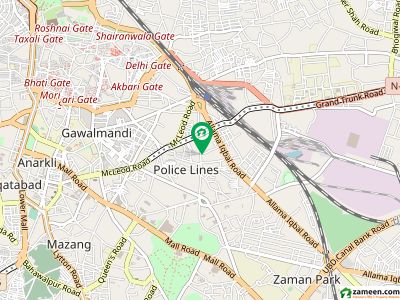 ایمپریس روڈ لاہور میں 2 کنال عمارت 18.0 کروڑ میں برائے فروخت۔