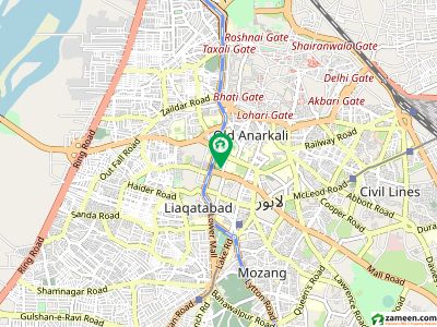 Al Rehman Phase 2 - Block P 5 Marla Residential Plot Up For sale