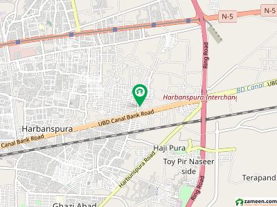 عامر ٹاؤن ہربنس پورہ,لاہور میں 2 کمروں کا 4 مرلہ زیریں پورشن 30.0 ہزار میں کرایہ پر دستیاب ہے۔
