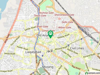 الرحمان گارڈن فیز 2 الرحمان گارڈن,لاہور میں 5 مرلہ رہائشی پلاٹ 64.0 لاکھ میں برائے فروخت۔