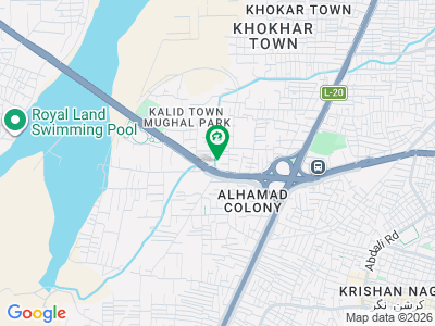 High ROI Zone! Investor Alert Prime 15 Marla Commercial Building Near Taj Company Chowk Few Steps From Saggian Bypass Service Road | Close To Lahore Ring Road
