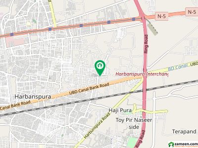 10 Marla Lower Portion For Rent In Amir Town