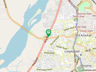 بند روڈ لاہور میں 10 مرلہ کمرشل پلاٹ 3.5 کروڑ میں برائے فروخت۔