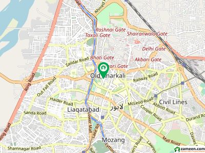 الرحمان گارڈن فیز 2 الرحمان گارڈن,لاہور میں 5 مرلہ رہائشی پلاٹ 76.25 لاکھ میں برائے فروخت۔