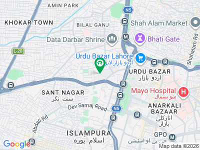 الرحمان فیز 2 - بلاک او الرحمان گارڈن فیز 2,الرحمان گارڈن,لاہور میں 10 مرلہ رہائشی پلاٹ 2.1 کروڑ میں برائے فروخت۔