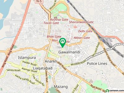 ایبک روڈ لاہور میں 3.5 کنال مکان 10 کروڑ میں برائے فروخت۔