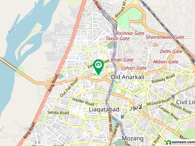 الرحمان گارڈن فیز 2 الرحمان گارڈن,لاہور میں 4 مرلہ رہائشی پلاٹ 52.0 لاکھ میں برائے فروخت۔