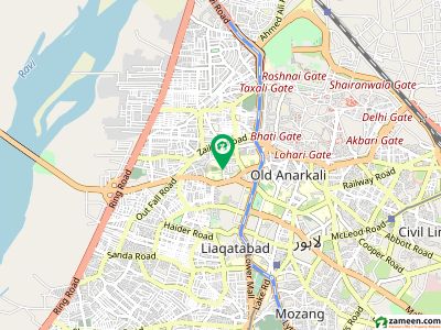 الرحمان گارڈن فیز 2 الرحمان گارڈن,لاہور میں 6 مرلہ رہائشی پلاٹ 70.0 لاکھ میں برائے فروخت۔