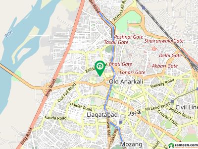 الرحمان گارڈن فیز 2 الرحمان گارڈن,لاہور میں 5 مرلہ رہائشی پلاٹ 75.0 لاکھ میں برائے فروخت۔