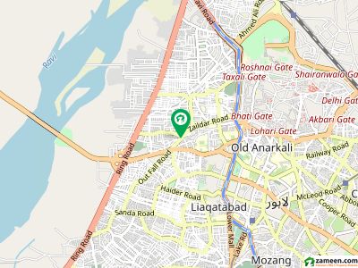 N Block 3 Marla Plot For Sale In Al Rehman Garden Phase 2