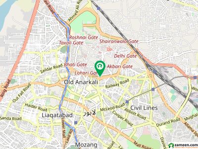 شاہ عالم مارکیٹ لاہور میں 4 مرلہ رہائشی پلاٹ 26.25 لاکھ میں برائے فروخت۔