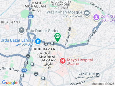 الرحمان گارڈن فیز 2 الرحمان گارڈن,لاہور میں 6 مرلہ رہائشی پلاٹ 1.35 کروڑ میں برائے فروخت۔