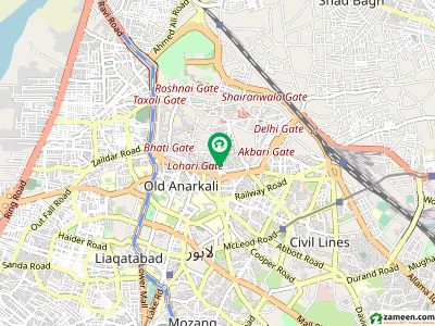 الرحمان گارڈن فیز 2 الرحمان گارڈن,لاہور میں 6 مرلہ رہائشی پلاٹ 68.0 لاکھ میں برائے فروخت۔