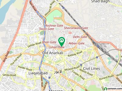 الرحمان گارڈن فیز 2 الرحمان گارڈن,لاہور میں 5 مرلہ رہائشی پلاٹ 55.0 لاکھ میں برائے فروخت۔