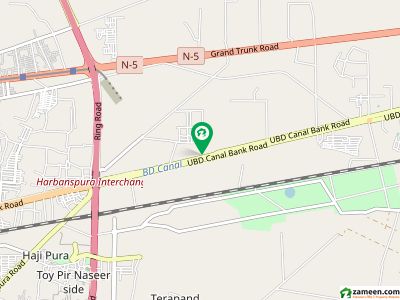 لاہور پریس کلب ہاؤسنگ سکیم لاہور میں 10 مرلہ مکان 5.5 کروڑ میں برائے فروخت۔