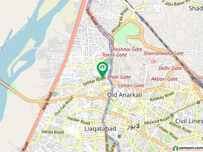 P Block 5 Marla Plot For Sale In Al Rehman Garden Phase 2