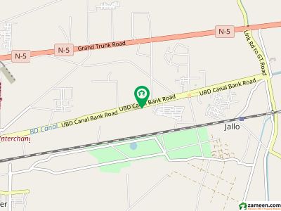 commercial kanal plot on main canal road