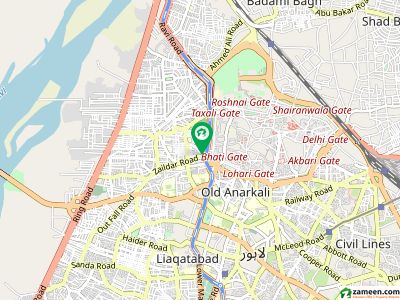 الرحمان گارڈن فیز 2 الرحمان گارڈن,لاہور میں 5 مرلہ رہائشی پلاٹ 85.0 لاکھ میں برائے فروخت۔