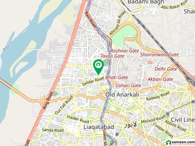 L Block, 5marla Plot For Sale.