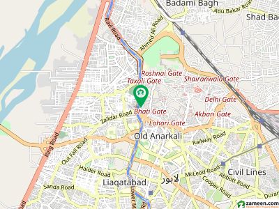 3 Marla Hot Located Plot For Sale