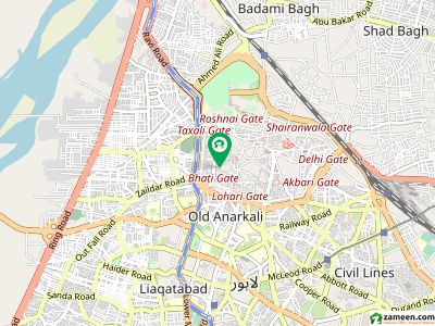 الرحمان گارڈن فیز 2 الرحمان گارڈن,لاہور میں 5 مرلہ رہائشی پلاٹ 54.0 لاکھ میں برائے فروخت۔