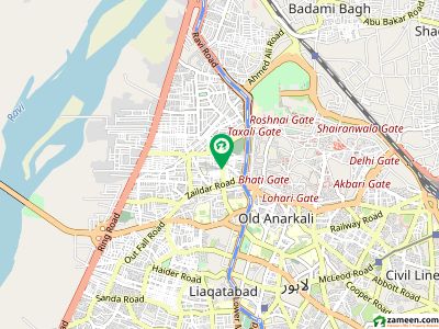 الرحمان گارڈن فیز 2 الرحمان گارڈن,لاہور میں 5 مرلہ رہائشی پلاٹ 95.0 لاکھ میں برائے فروخت۔