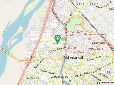 R Block 5 Marla Plot For Sale In Al Rehman Garden Phase 2