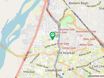 الرحمان گارڈن فیز 2 الرحمان گارڈن,لاہور میں 3 مرلہ رہائشی پلاٹ 53.25 لاکھ میں برائے فروخت۔