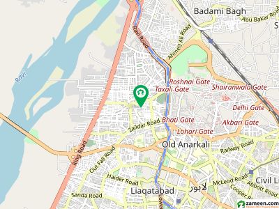 R Block 5 Marla Plot For Sale In Al Rehman Garden Phase 2