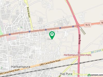3 Marla Semi Commercial Plot For Sale In Salamatpura Lahore