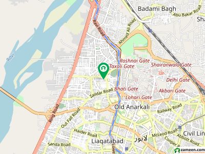 الرحمان گارڈن فیز 2 الرحمان گارڈن,لاہور میں 5 مرلہ رہائشی پلاٹ 81.25 لاکھ میں برائے فروخت۔
