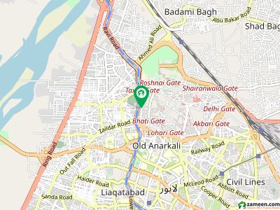 R Ext 5 Marla File For Sale In Al Rehman Garden Phase 2