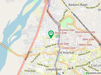 R Block 5 Marla Plot For Sale In Al Rehman Garden Phase 2