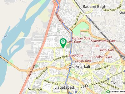 الرحمان گارڈن فیز 2 الرحمان گارڈن,لاہور میں 5 مرلہ رہائشی پلاٹ 1.16 کروڑ میں برائے فروخت۔