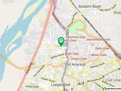 الرحمان گارڈن فیز 2 الرحمان گارڈن,لاہور میں 5 مرلہ رہائشی پلاٹ 55.0 لاکھ میں برائے فروخت۔