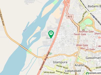 کھوکھر ٹاؤن لاہور میں 1 کنال صنعتی زمین 2.8 کروڑ میں برائے فروخت۔