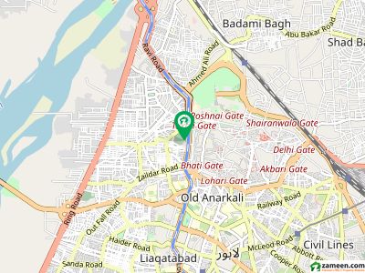 الرحمان گارڈن فیز 2 الرحمان گارڈن,لاہور میں 5 مرلہ رہائشی پلاٹ 76.25 لاکھ میں برائے فروخت۔